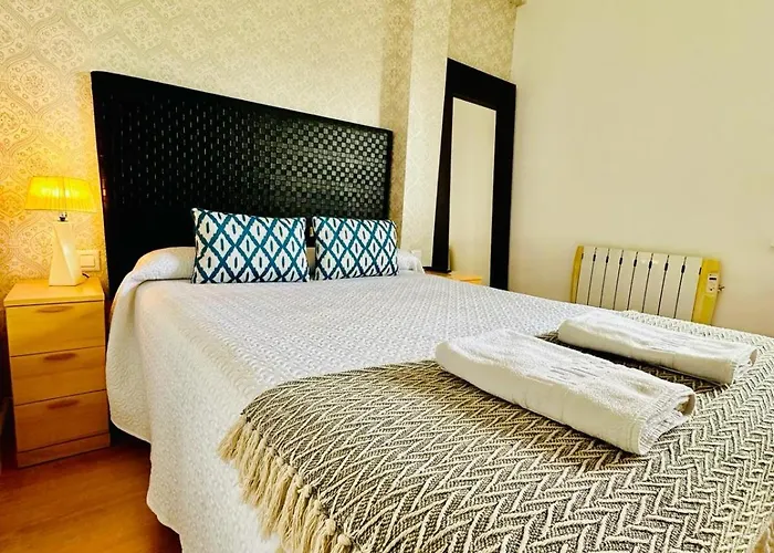Apartamento Turistico Pizarro