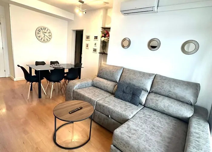 Apartamento Turistico Pizarro