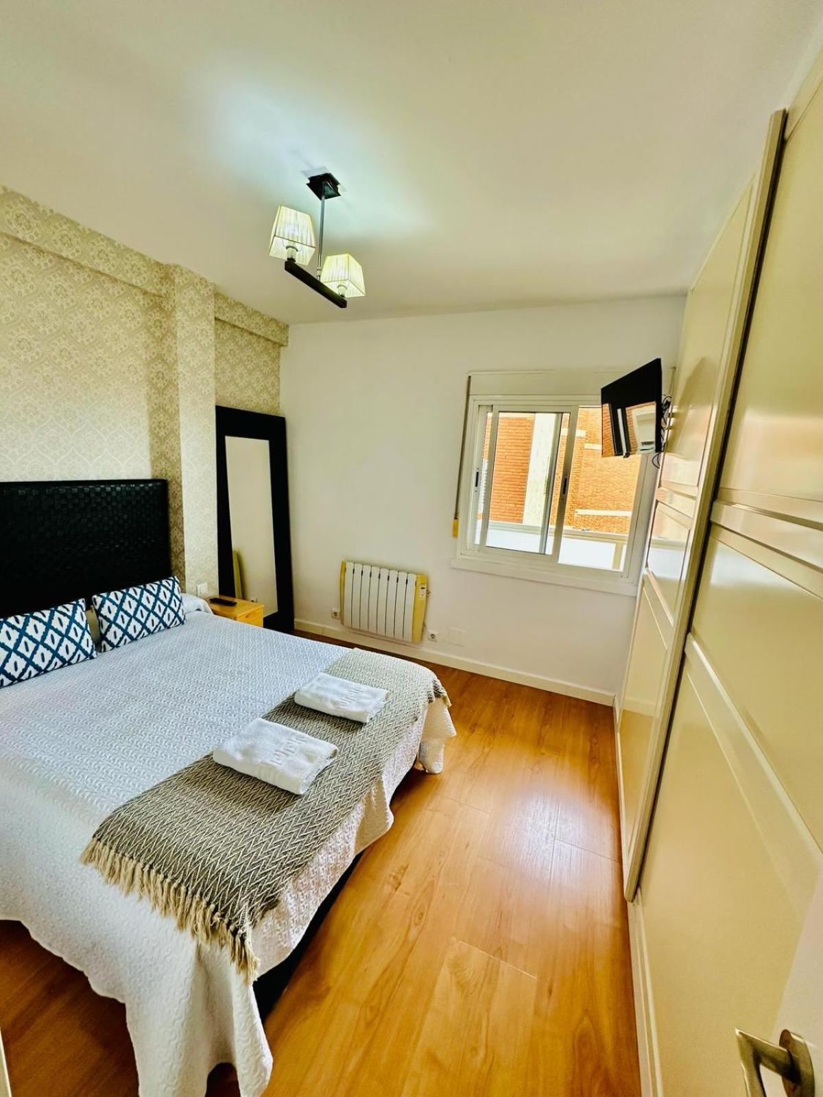 Appartement Turistico Pizarro