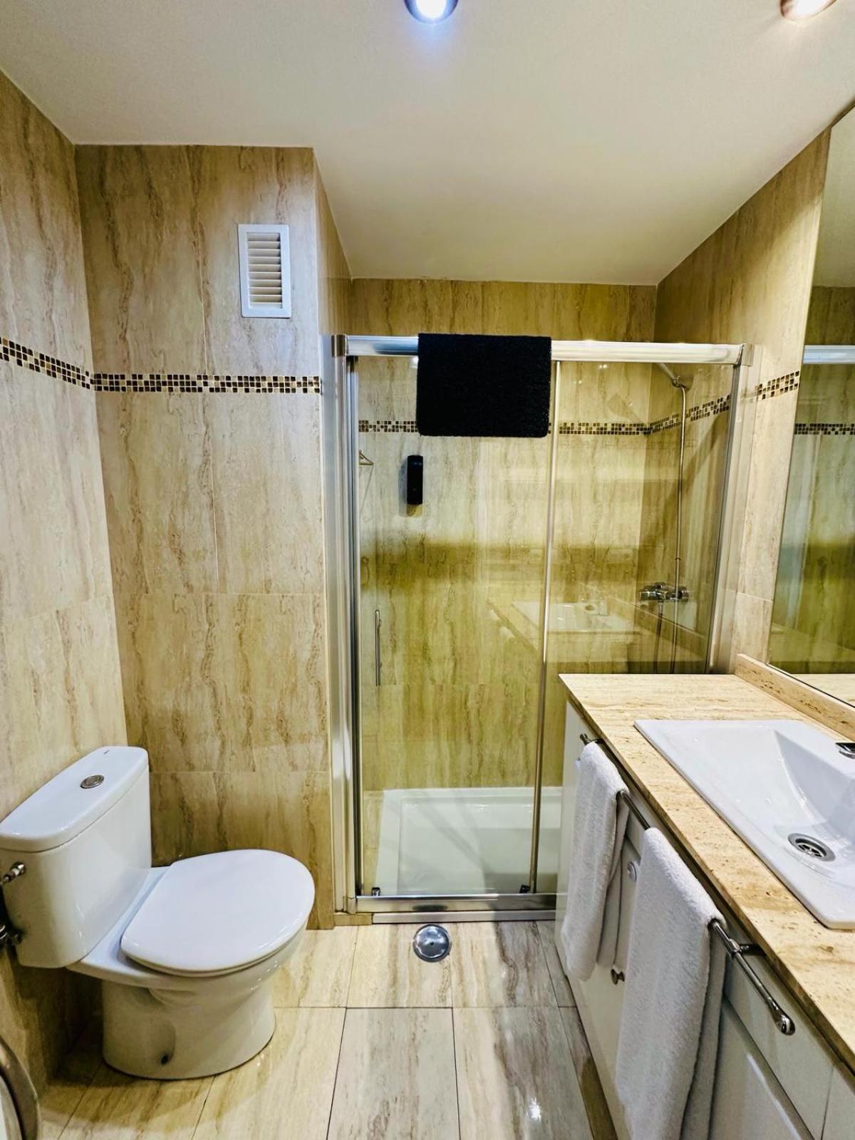Turistico Pizarro Appartement Mérida
