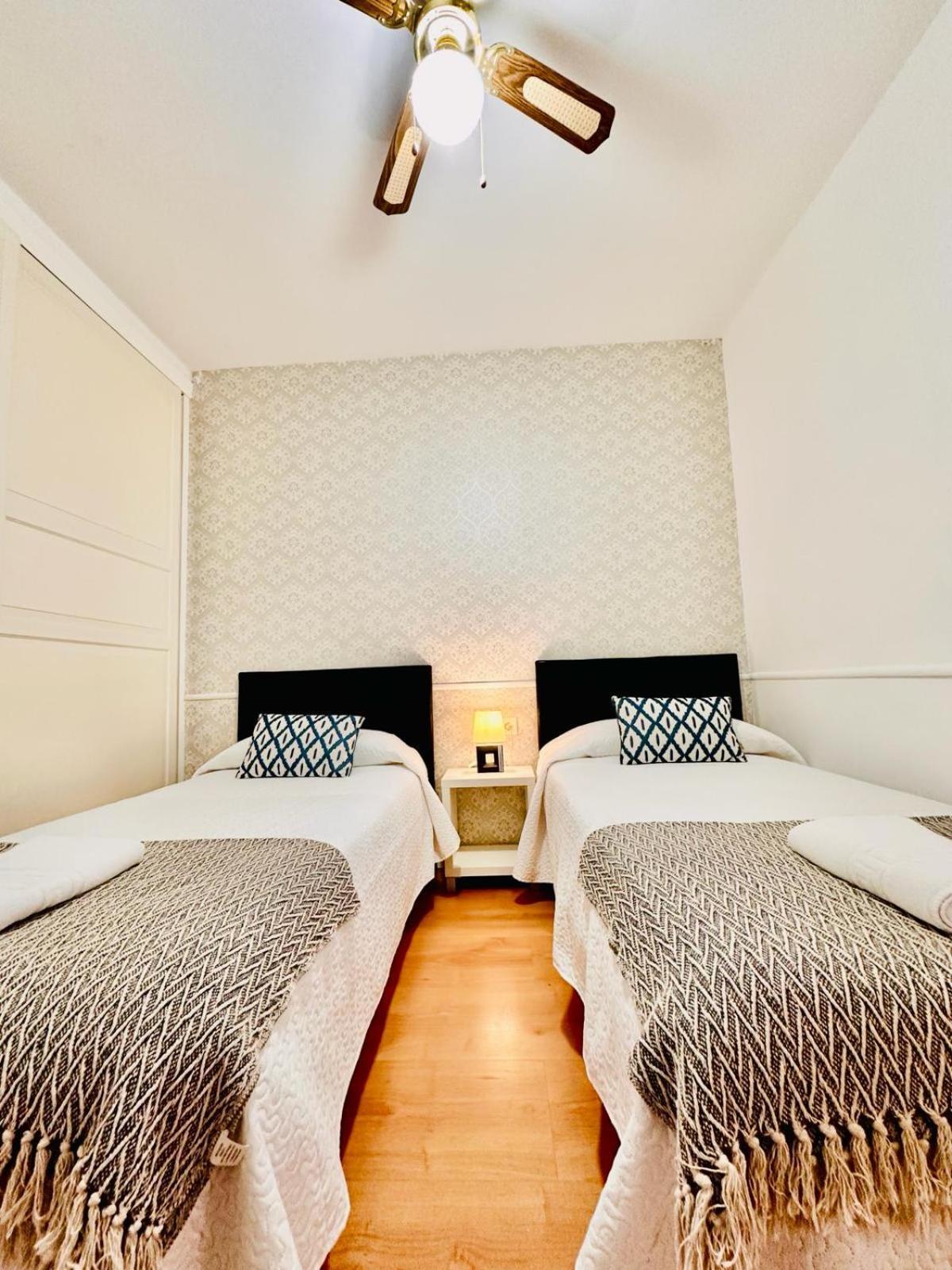 Appartement Turistico Pizarro