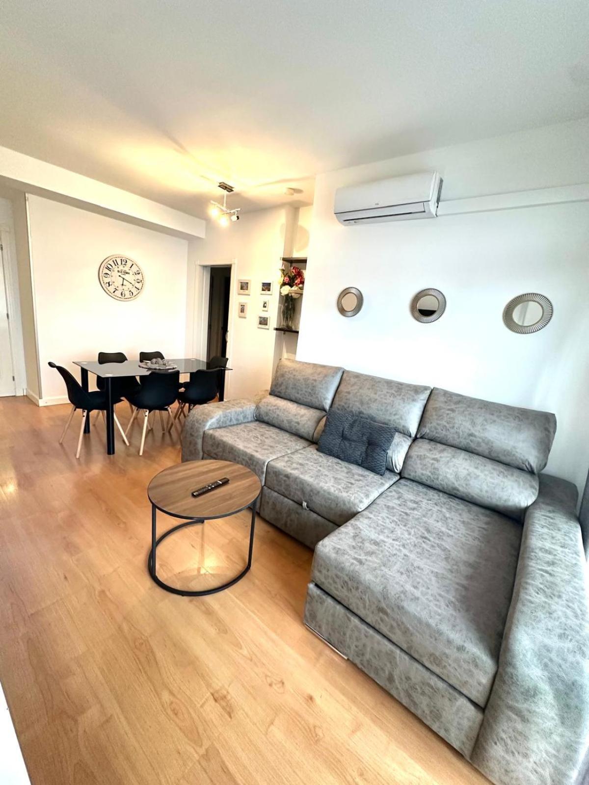 Turistico Pizarro Appartement Mérida